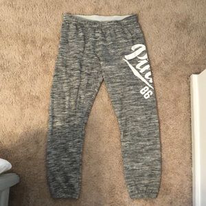 Victoria’s Secret joggers!